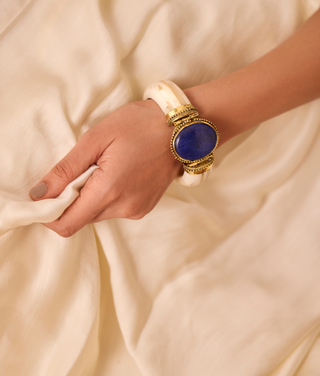 The Shahana Cuff Bangle