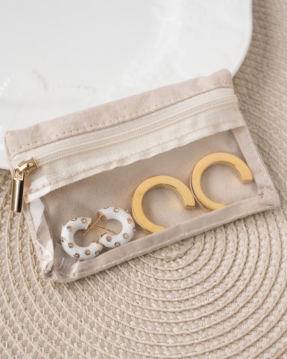 Jewellery Pouches