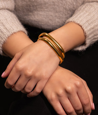 The Enamour Bangle