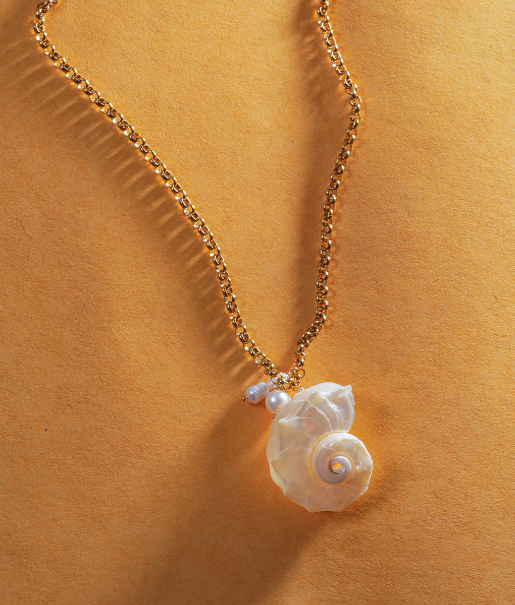 The Brizna Necklace