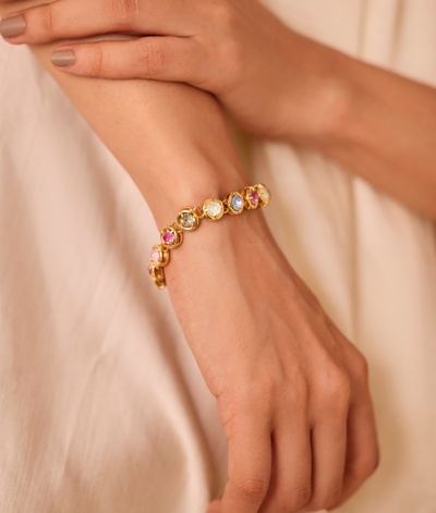 The Sahar Bracelet