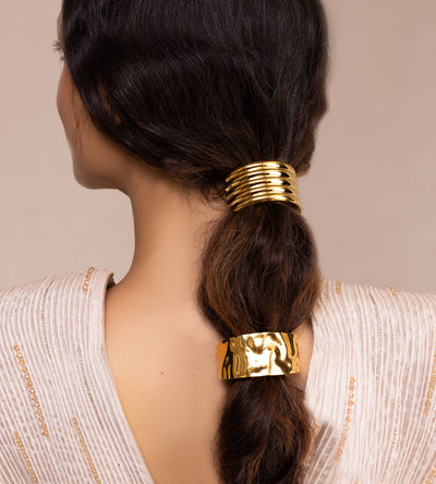 The Ananke Hair Cuff