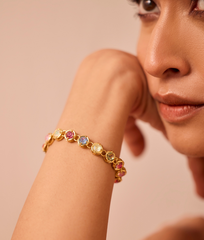 The Sahar Bracelet