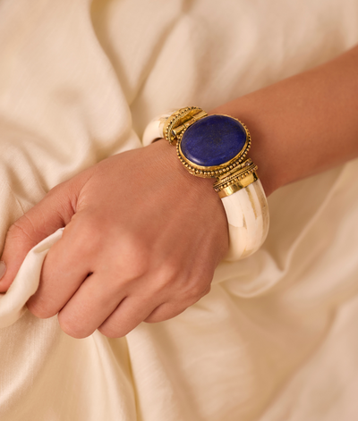 The Shahana Cuff Bangle