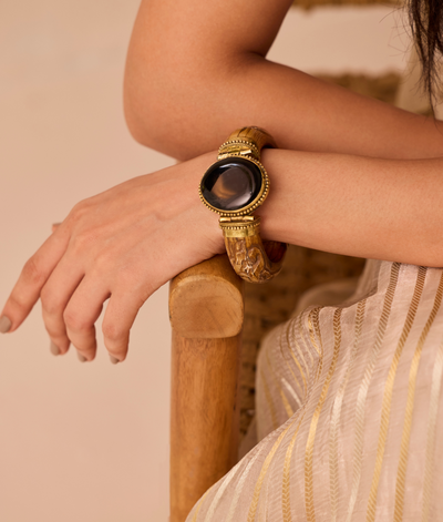 The Tahira Cuff Bangle