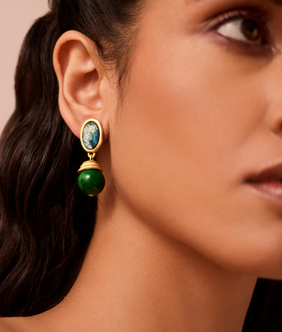 The Isisya Earrings