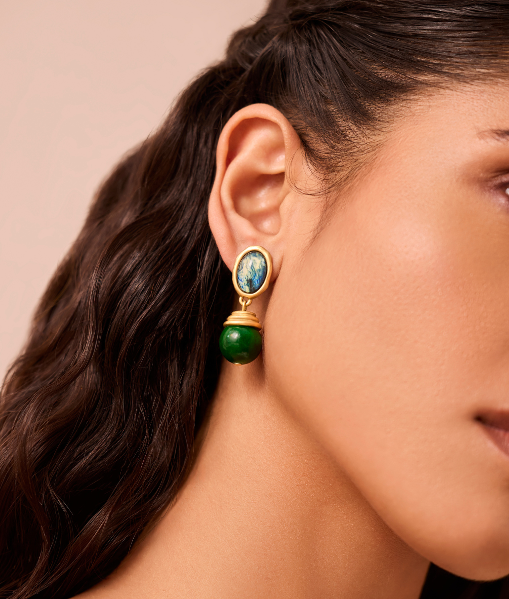 The Isisya Earrings