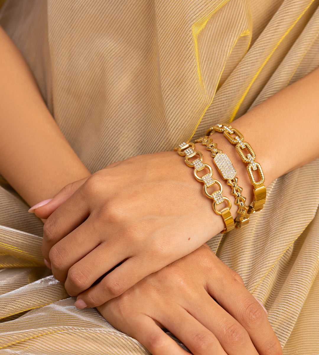 The Thalia Bangle