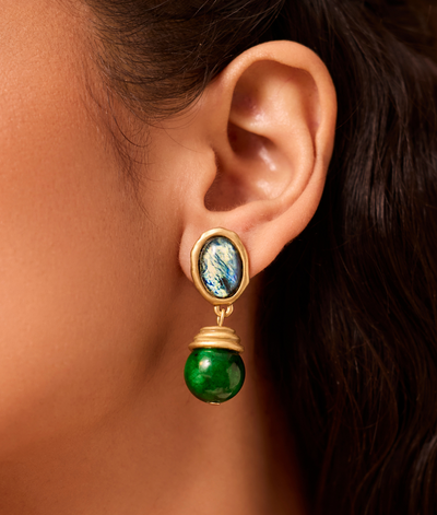 The Isisya Earrings