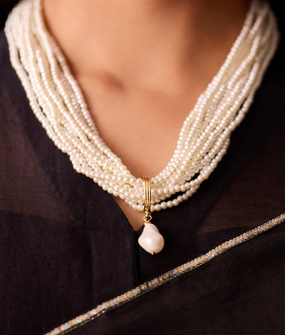 The Lila Pearl Necklace