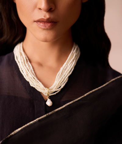 The Lila Pearl Necklace