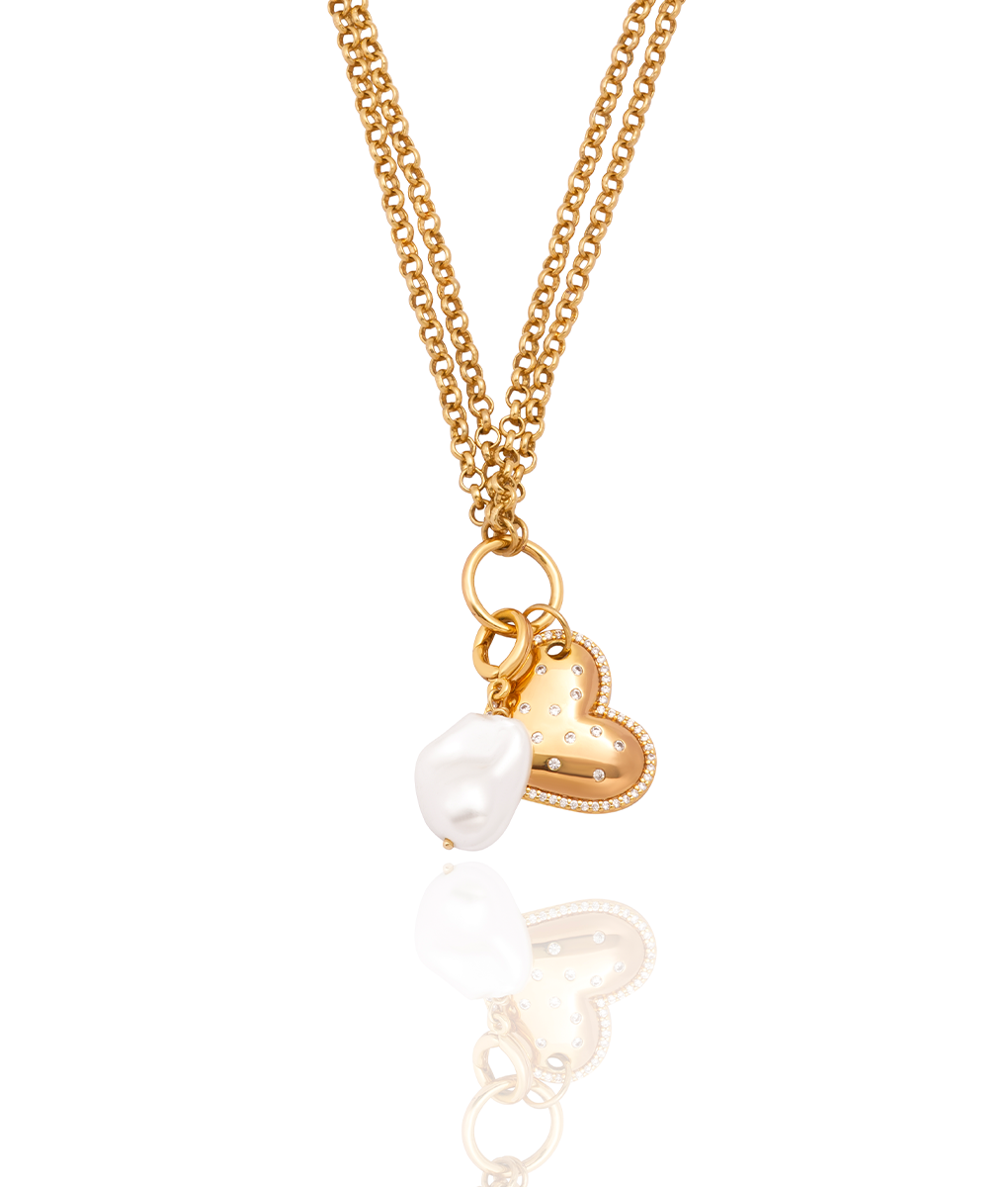 The Bambina Necklace