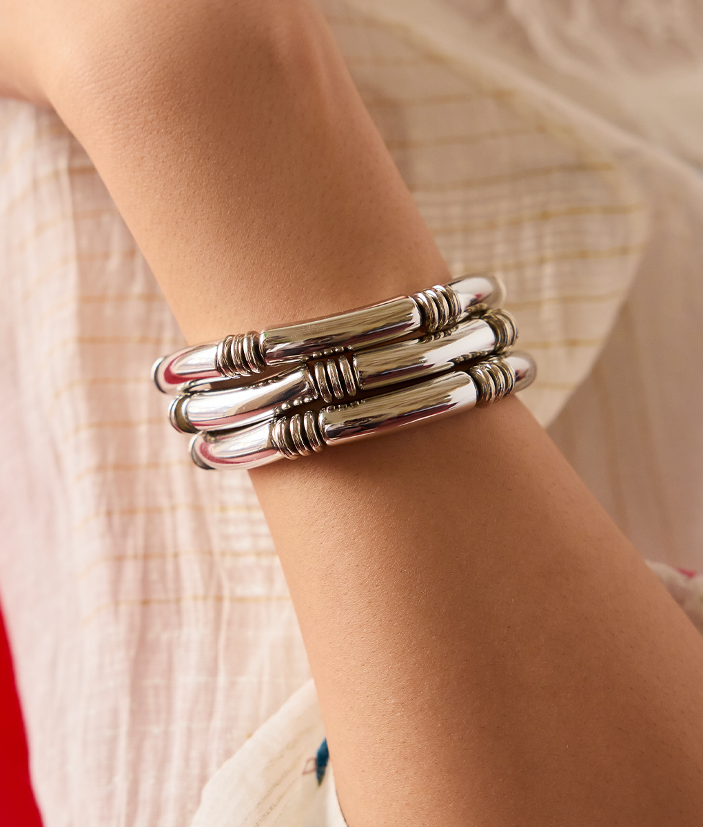 The Colada Bangles - Set of 3