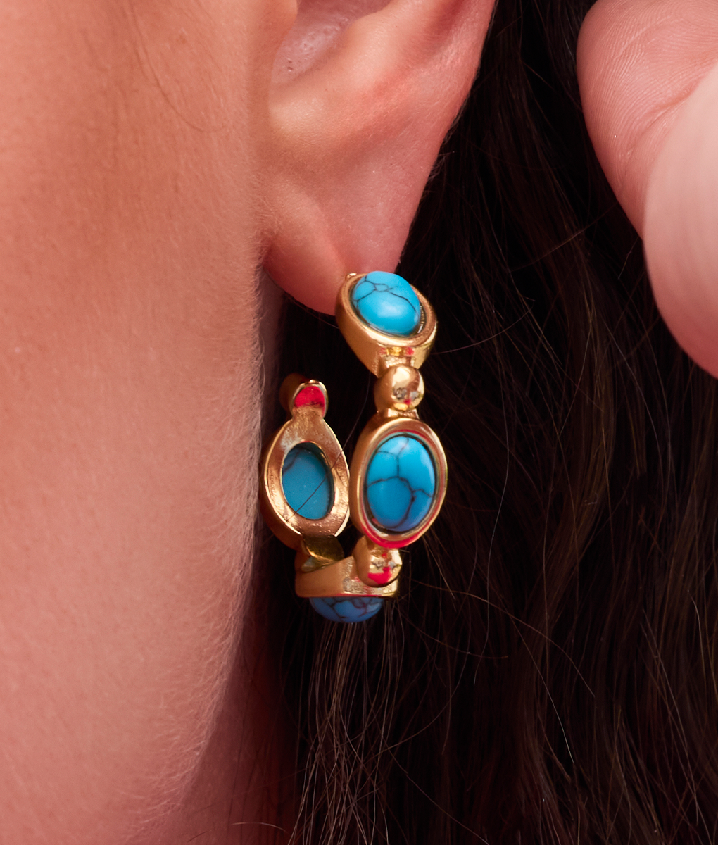 The Coralina Earrings