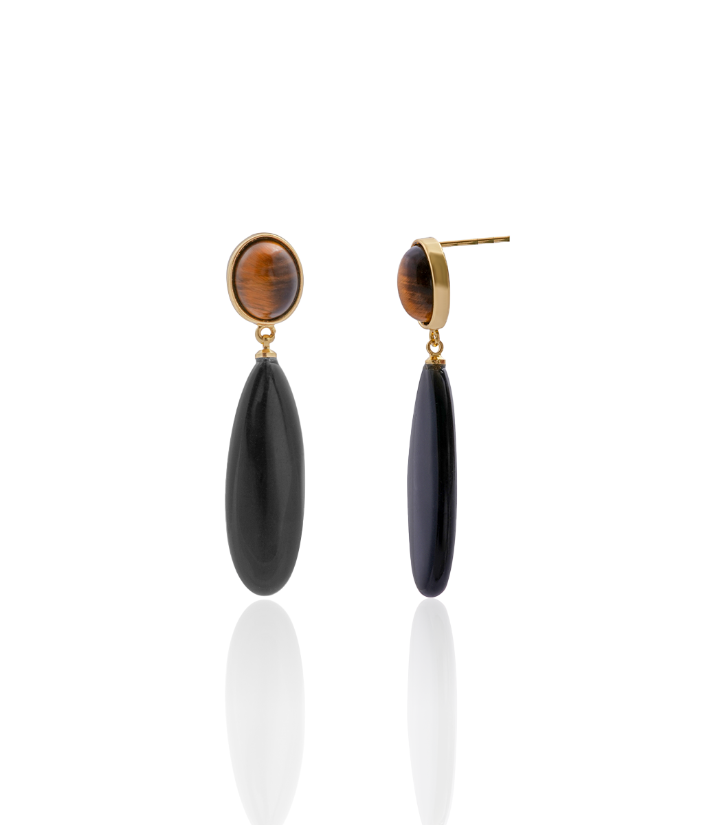 The Caramelo Earrings