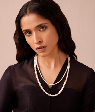 The Elira Pearl Necklace