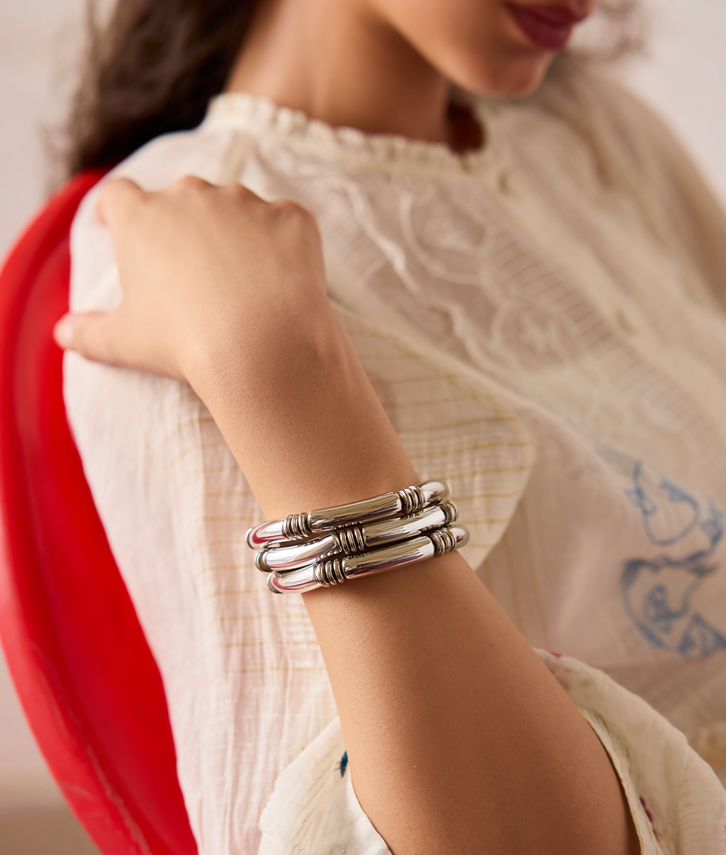 The Colada Bangles - Set of 3