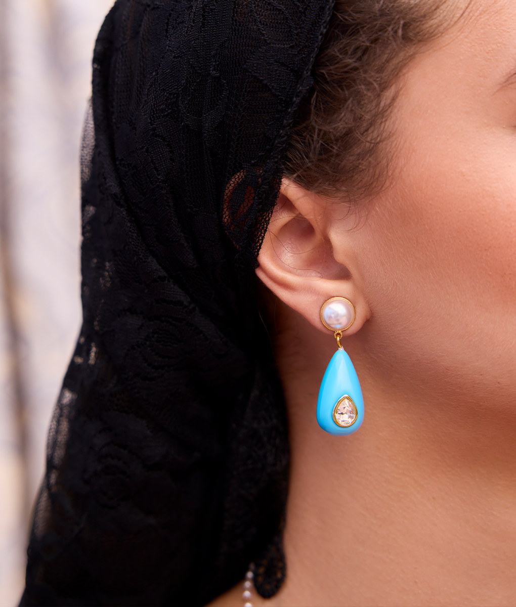 The Guapa Earrings