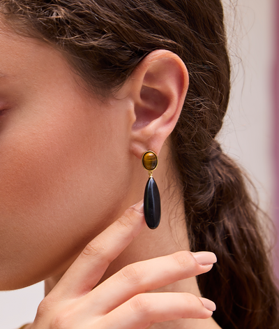 The Caramelo Earrings