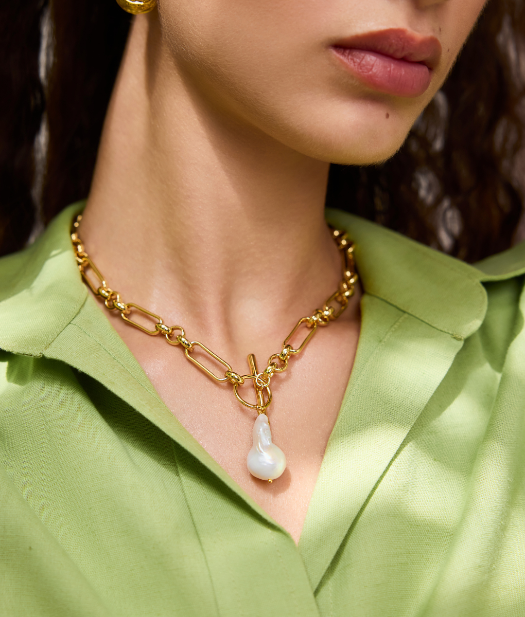 The Duna Necklace