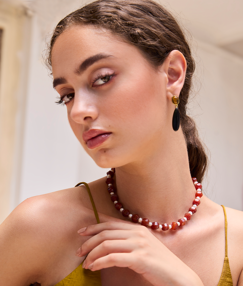 The Caramelo Earrings