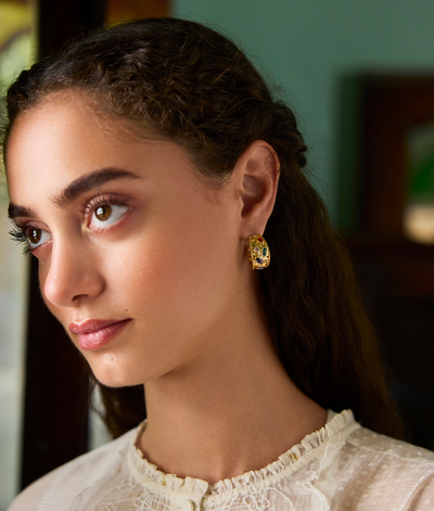 The Selva Earrings