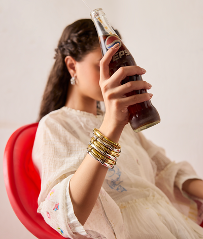 The Colada Bangles - Set of 3