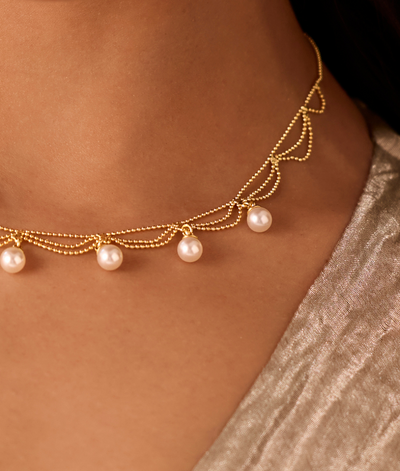 The Noor Pearl Necklace