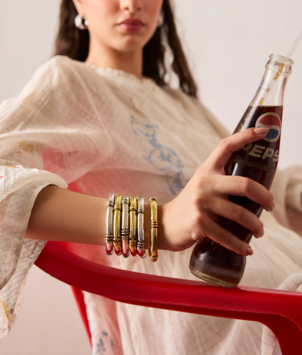 The Colada Bangles - Set of 3