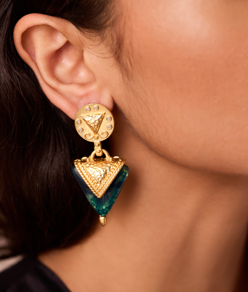 The Azura Earrings