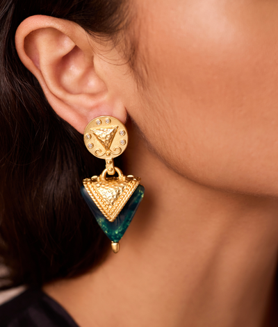The Azura Earrings