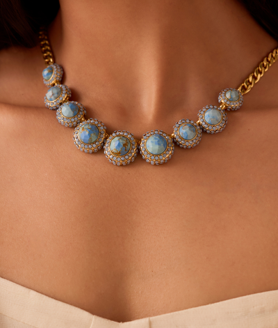 The Zeenat Necklace