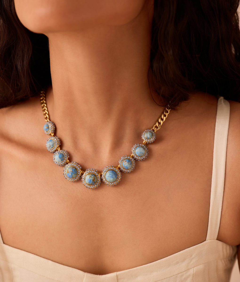 The Zeenat Necklace