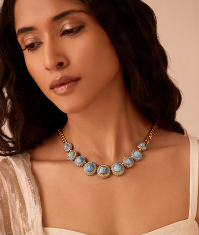 The Zeenat Necklace