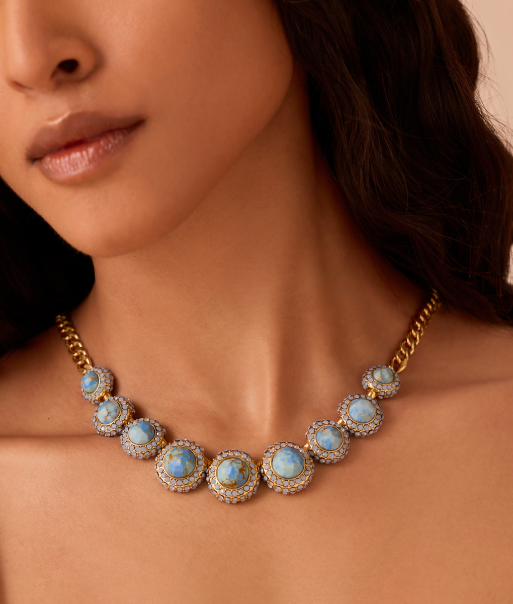The Zeenat Necklace