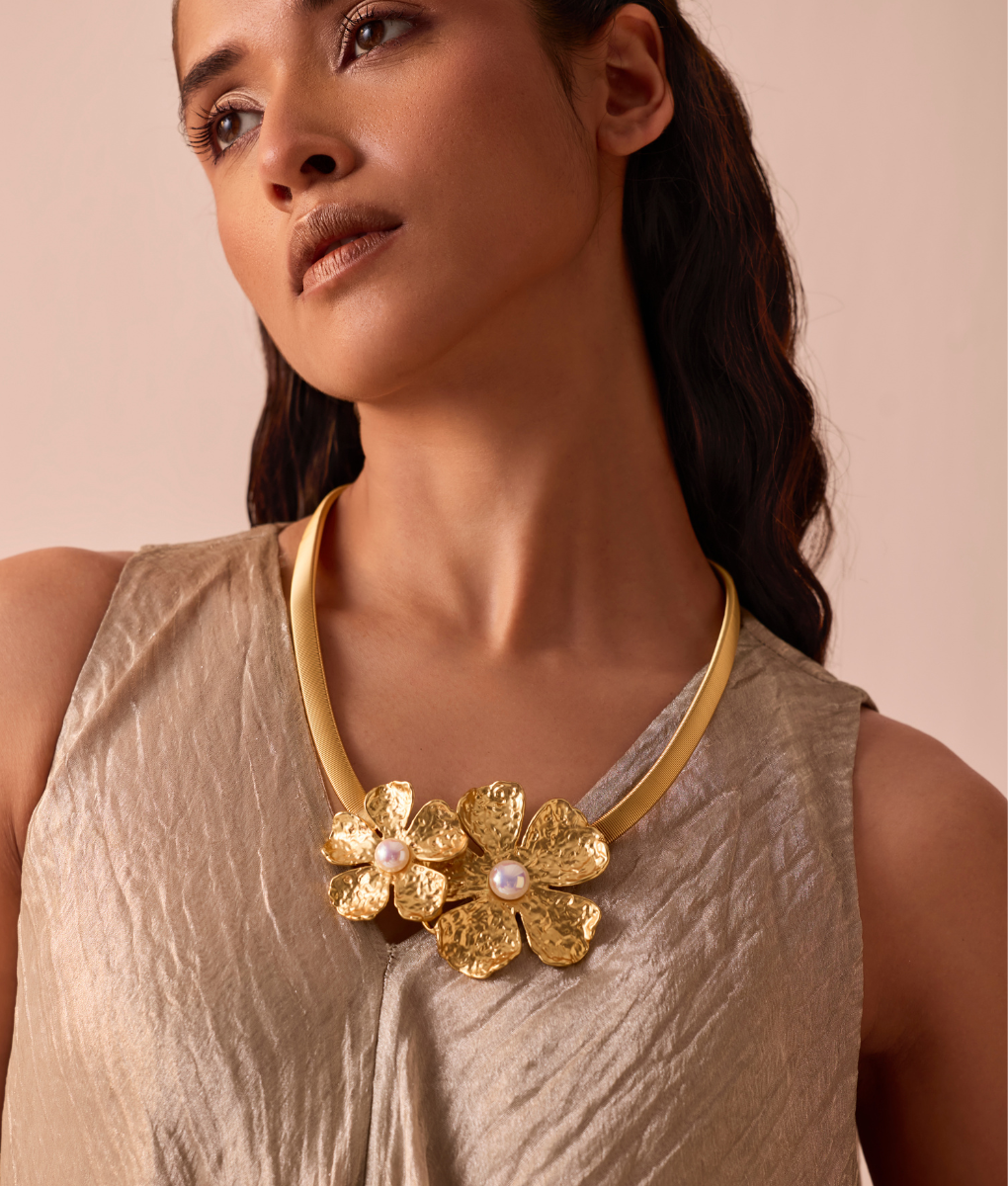 The Yasmin Necklace (Belt)