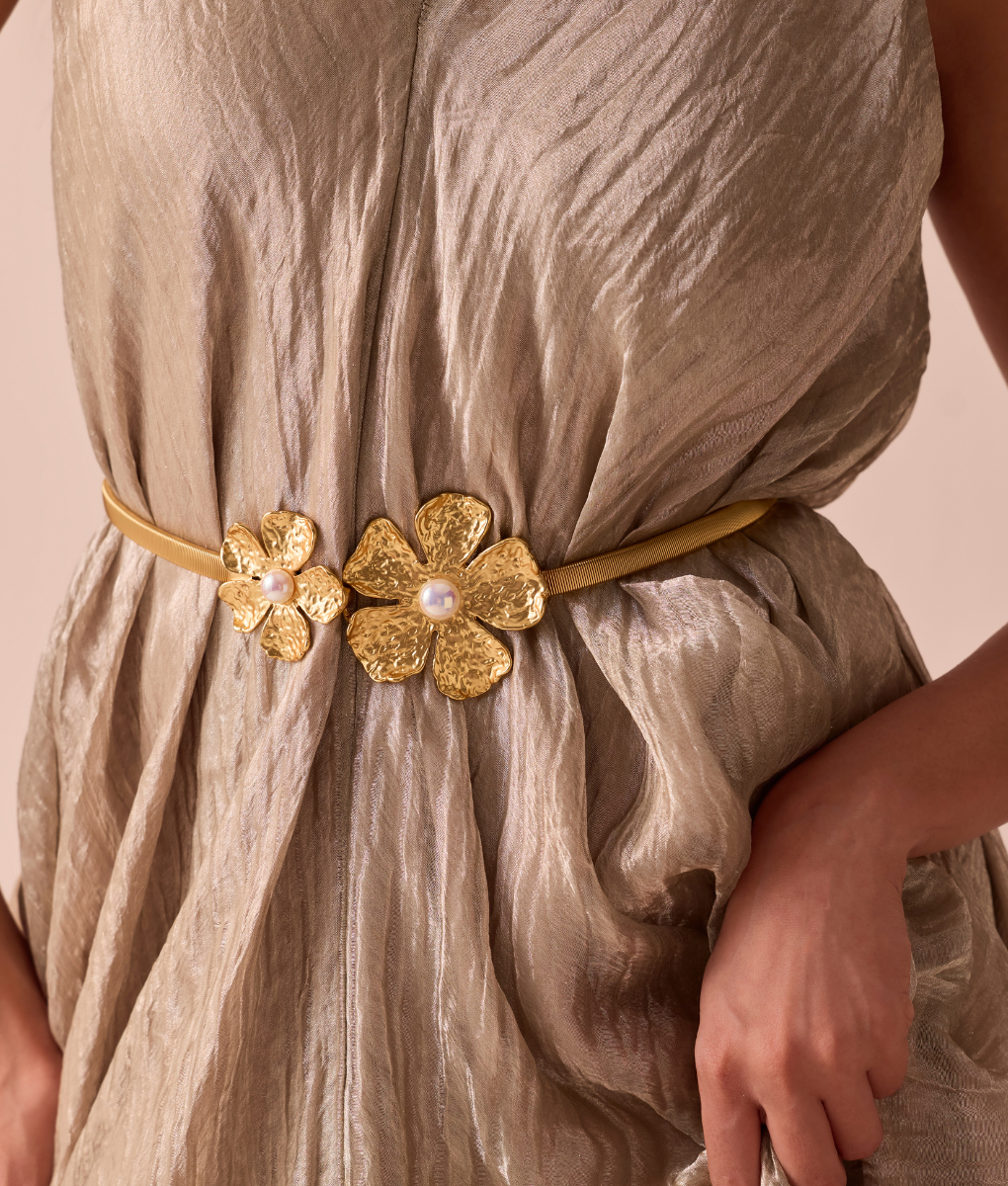 The Yasmin Necklace (Belt)