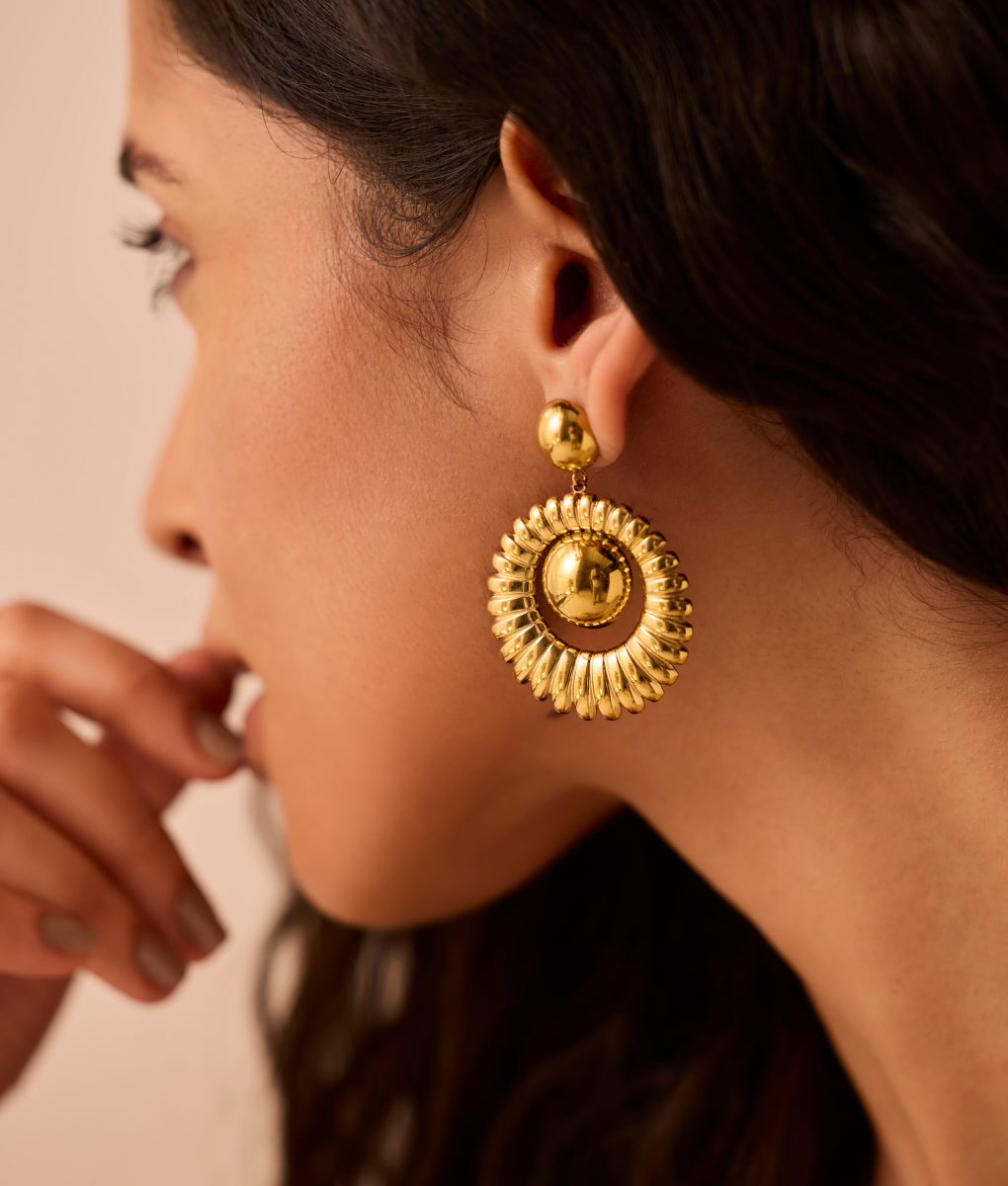 The Ra Earrings