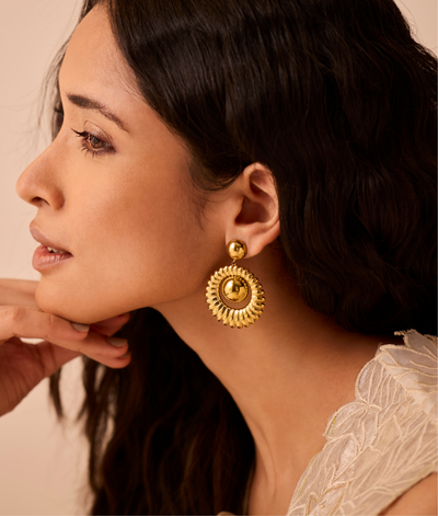 The Ra Earrings