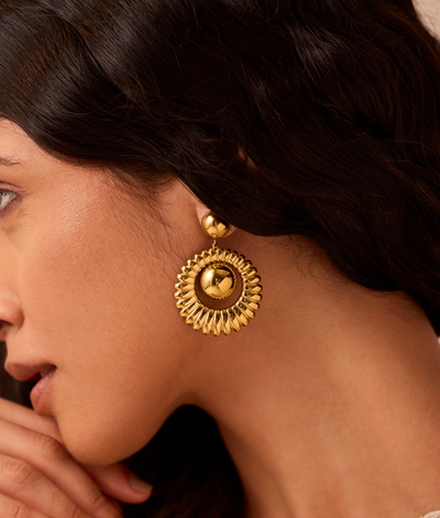 The Ra Earrings