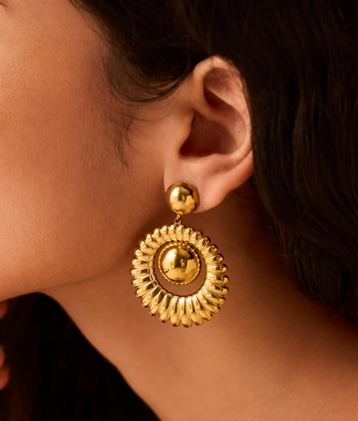 The Ra Earrings