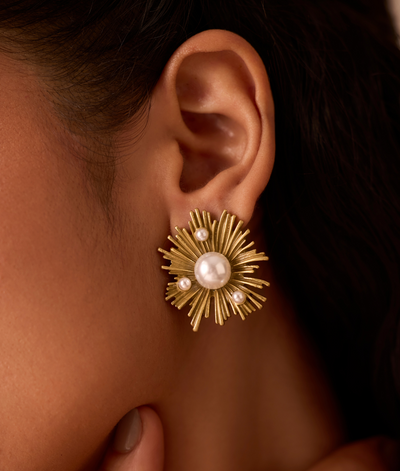 The Padma Earrings