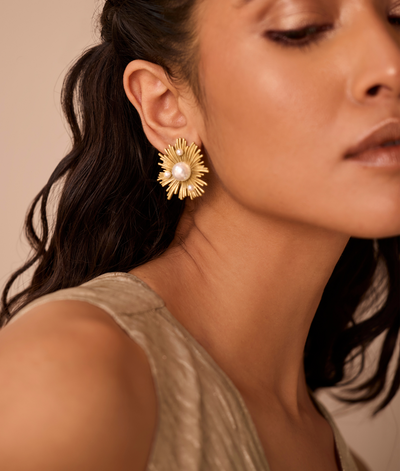 The Padma Earrings