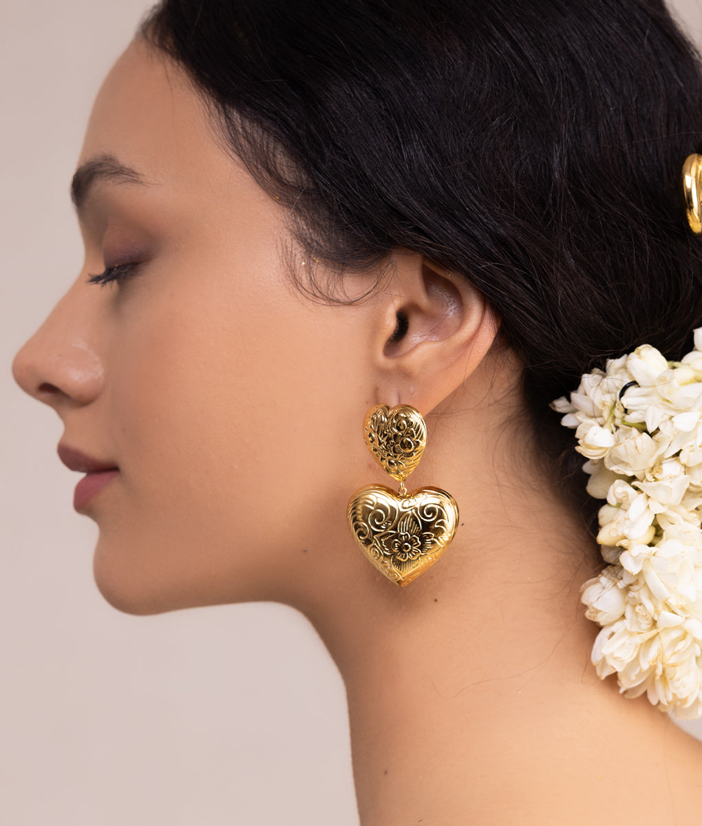 The Aphrodite Earrings