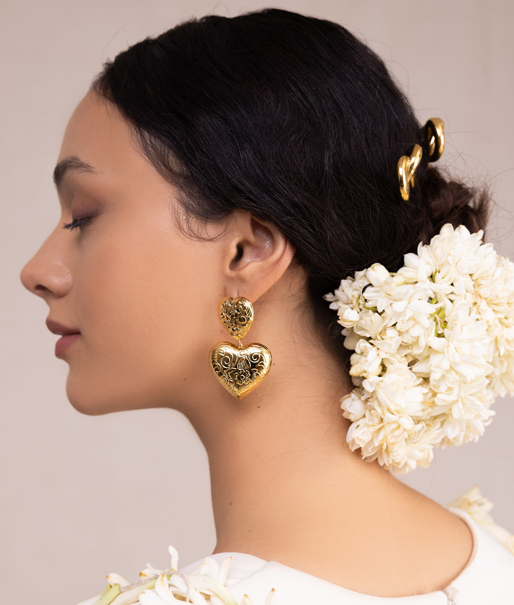 The Aphrodite Earrings