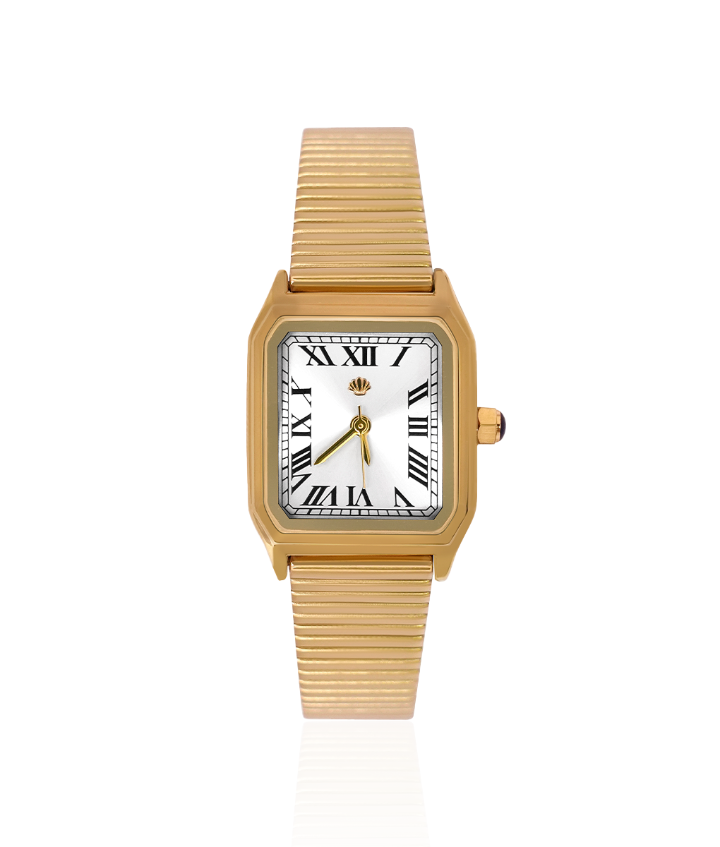 The Amour Watch - Gold