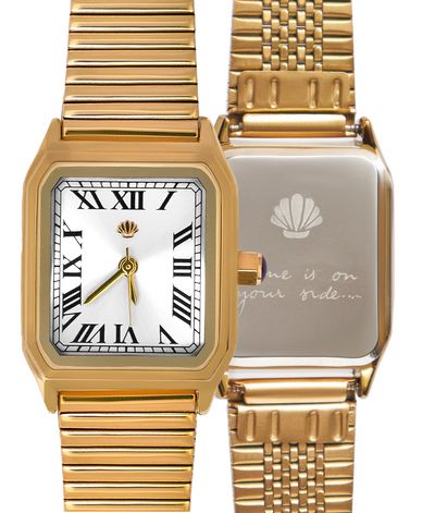 The Amour Watch - Gold