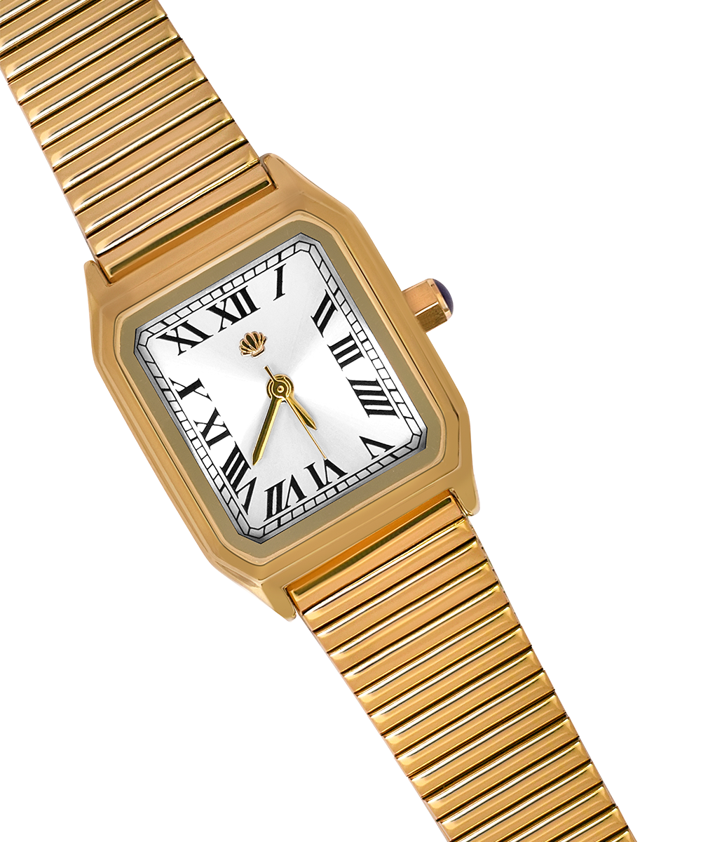 The Amour Watch - Gold