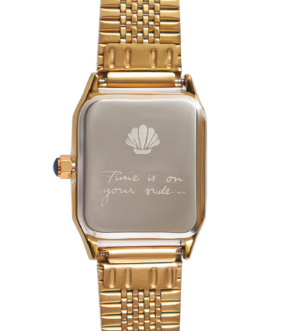 The Amour Watch - Gold