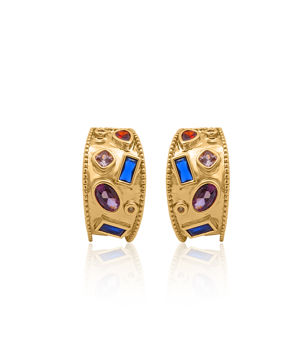 The Selva Earrings